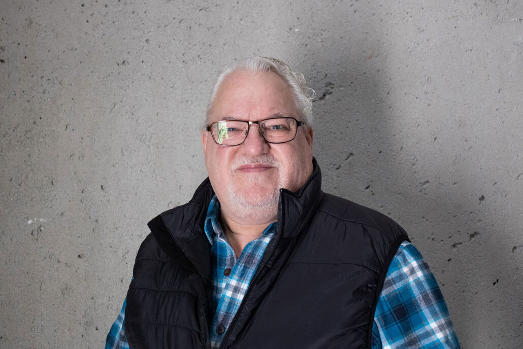 Gerry Wiebe Founder & President