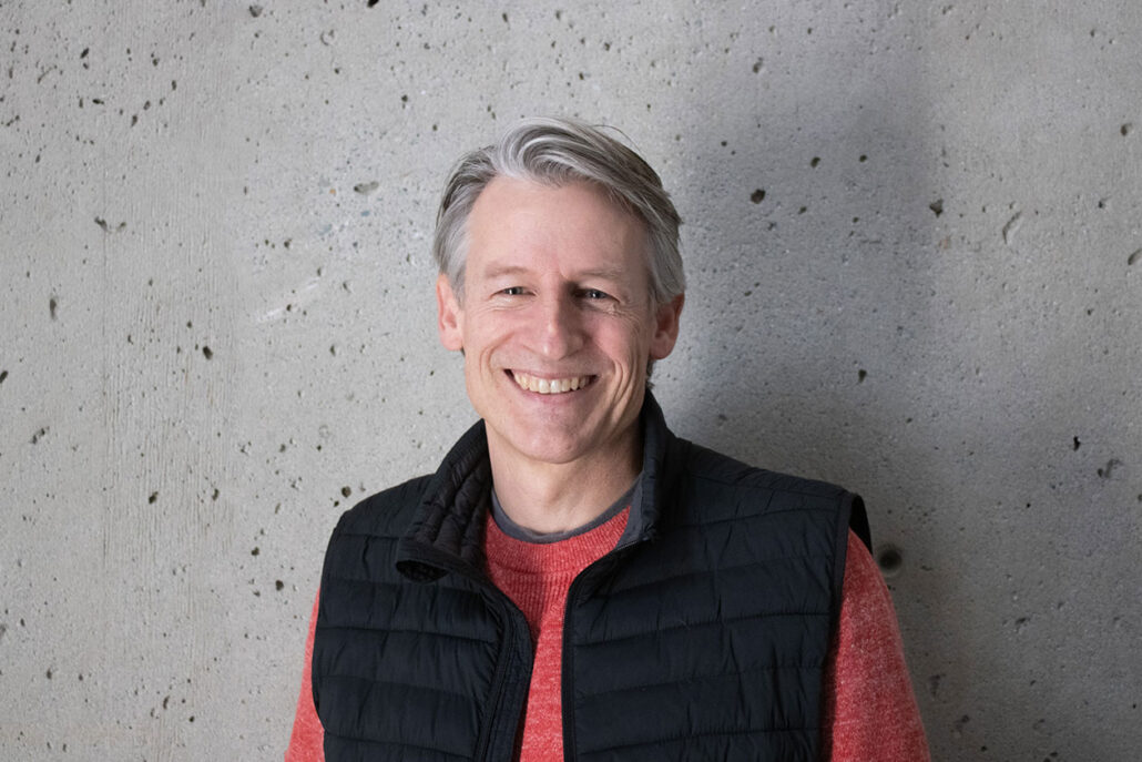 Mark Klassen Writer
