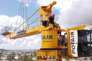 bigfoot crane uses wiebe industrial for industrial marketing excellence
