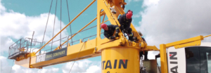 Bigfoot Crane