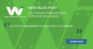 Quote text: If you think education is expensive, try failure.
