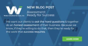 We want our clients to ask the hard questions & together do an honest assessment of their business. Because we know, if they’re willing to do that, then they’re ready for the work that success requires.